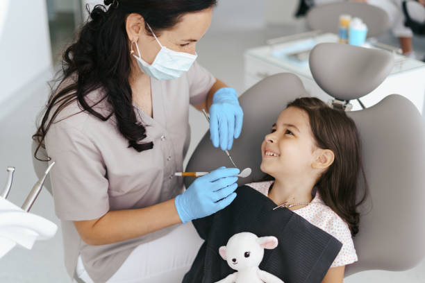 Best Pediatric Emergency Dentist in Jenison, MI